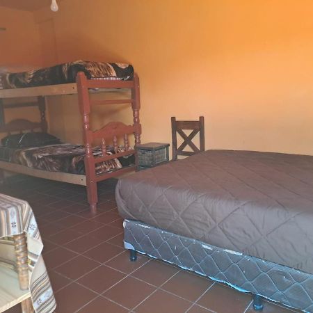 Carnavalito Hostel Tilcara Kültér fotó
