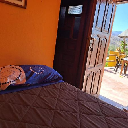 Carnavalito Hostel Tilcara Kültér fotó