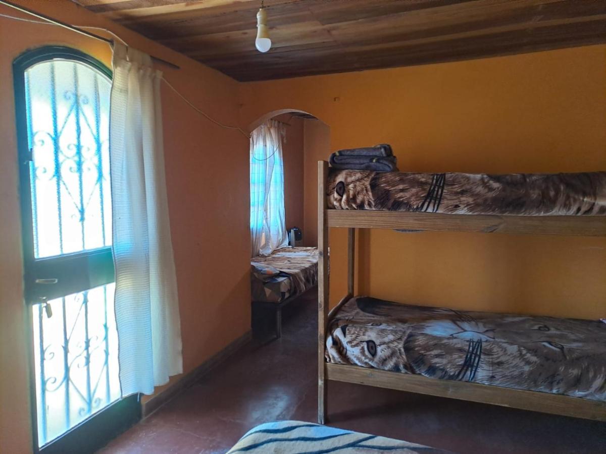 Carnavalito Hostel Tilcara Kültér fotó