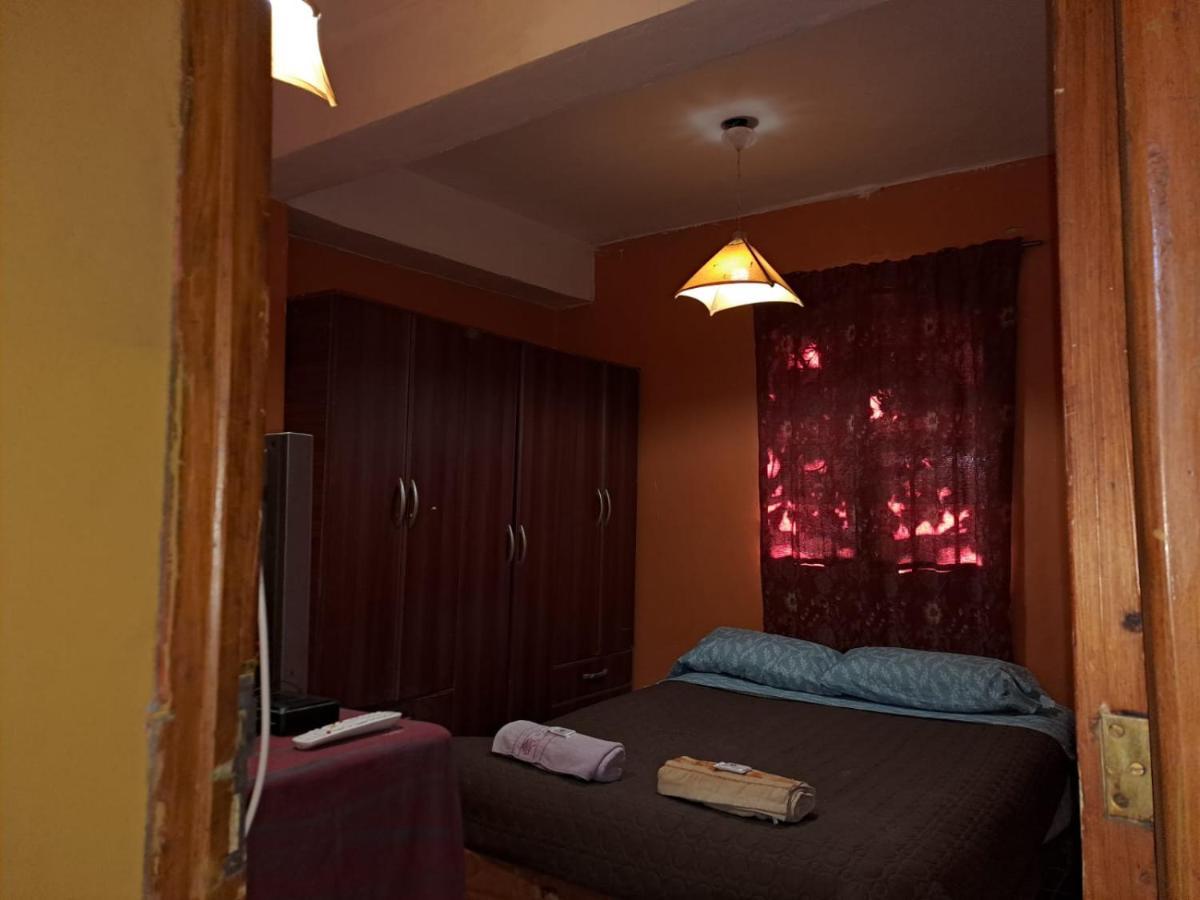 Carnavalito Hostel Tilcara Kültér fotó