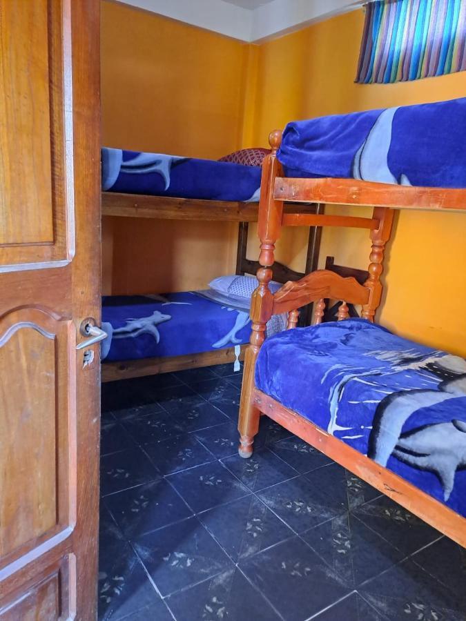 Carnavalito Hostel Tilcara Kültér fotó
