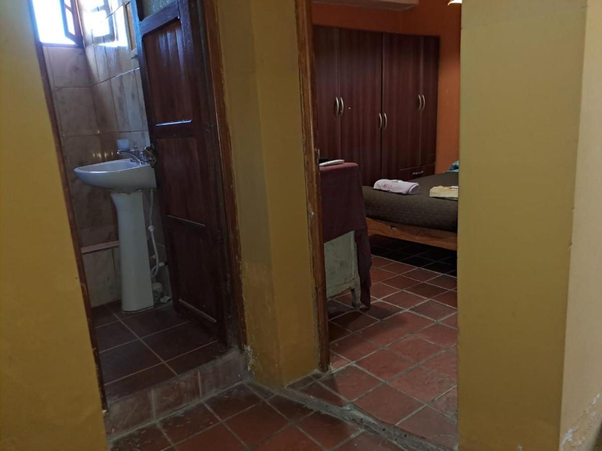 Carnavalito Hostel Tilcara Kültér fotó
