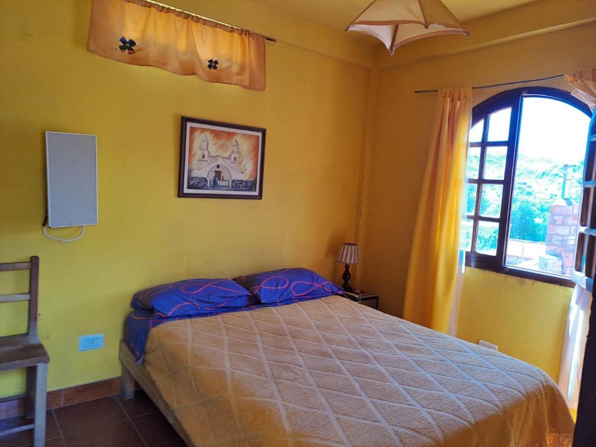 Carnavalito Hostel Tilcara Kültér fotó