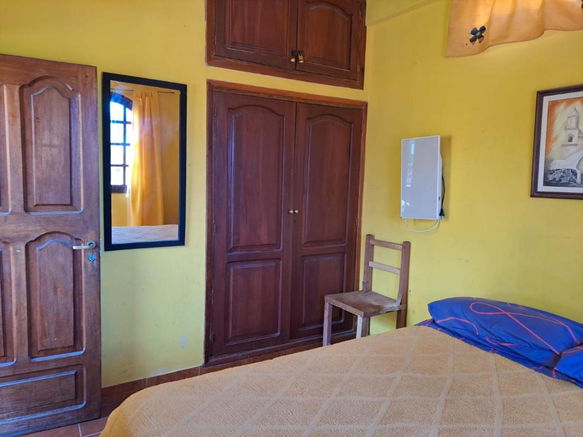 Carnavalito Hostel Tilcara Kültér fotó