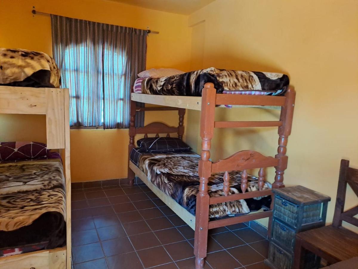 Carnavalito Hostel Tilcara Kültér fotó