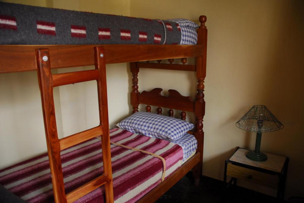 Carnavalito Hostel Tilcara Szoba fotó