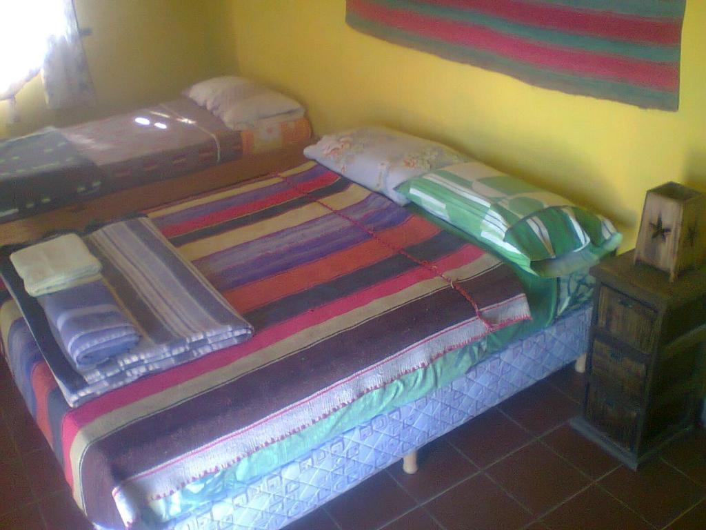 Carnavalito Hostel Tilcara Kültér fotó